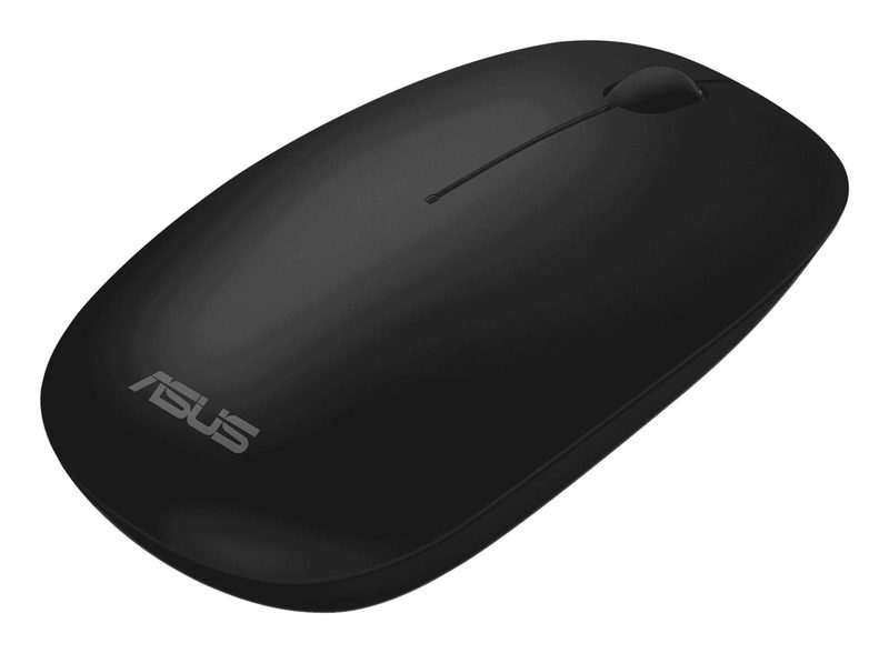 ASUS W5000 keyboard Mouse included Office RF Wireless Black