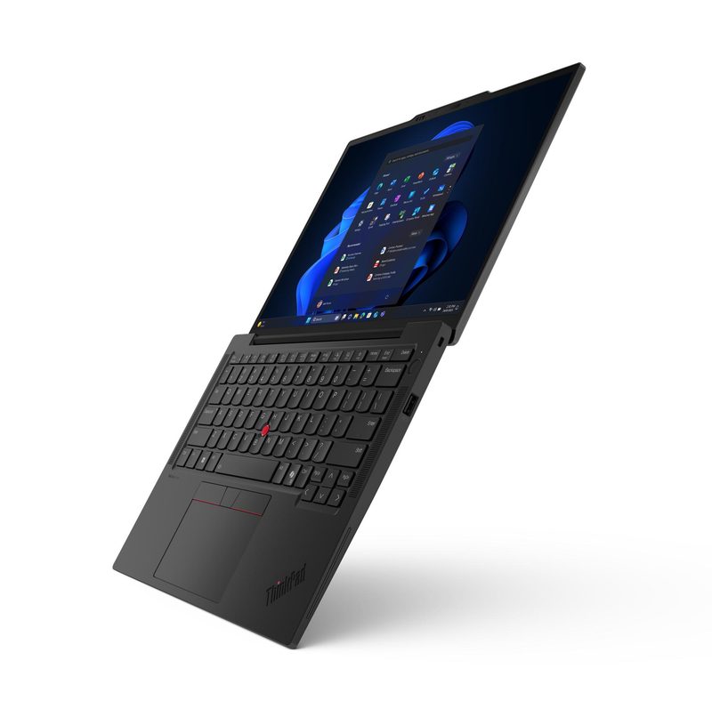 Lenovo ThinkPad X13 Gen 6 (Intel) Intel Core Ultra 5 225U Laptop 33.8 cm (13.3") WUXGA 16 GB LPDDR5x-SDRAM 512 GB SSD Wi-Fi 6E (802.11ax) Windows 11 Pro Black