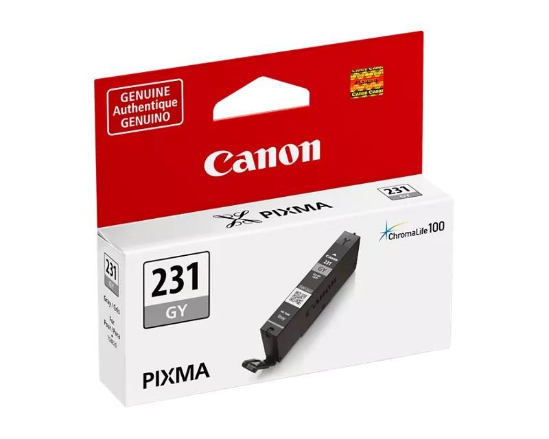 Canon CLI-231 ink cartridge 1 pc(s) Original Grey