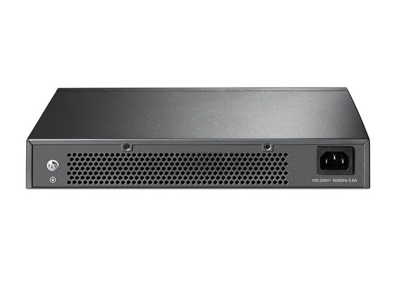 TP-Link TL-SG1024D(UN) network switch Unmanaged Gigabit Ethernet (10/100/1000) Grey