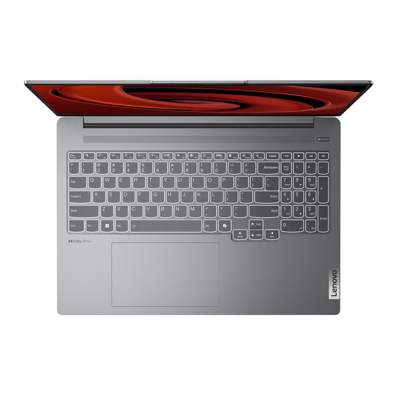 Lenovo IdeaPad Pro 5 16AHP9 AMD Ryzen™ 7 8845HS Laptop 40.6 cm (16") 16 GB LPDDR5x-SDRAM 1 TB SSD NVIDIA GeForce RTX 4050 Wi-Fi 6E (802.11ax) Windows 11 Home Grey