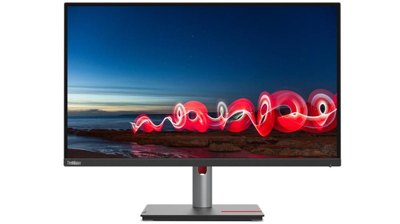 Lenovo ThinkVision T27i-30 computer monitor 68.6 cm (27") 1920 x 1080 pixels Full HD LED Black