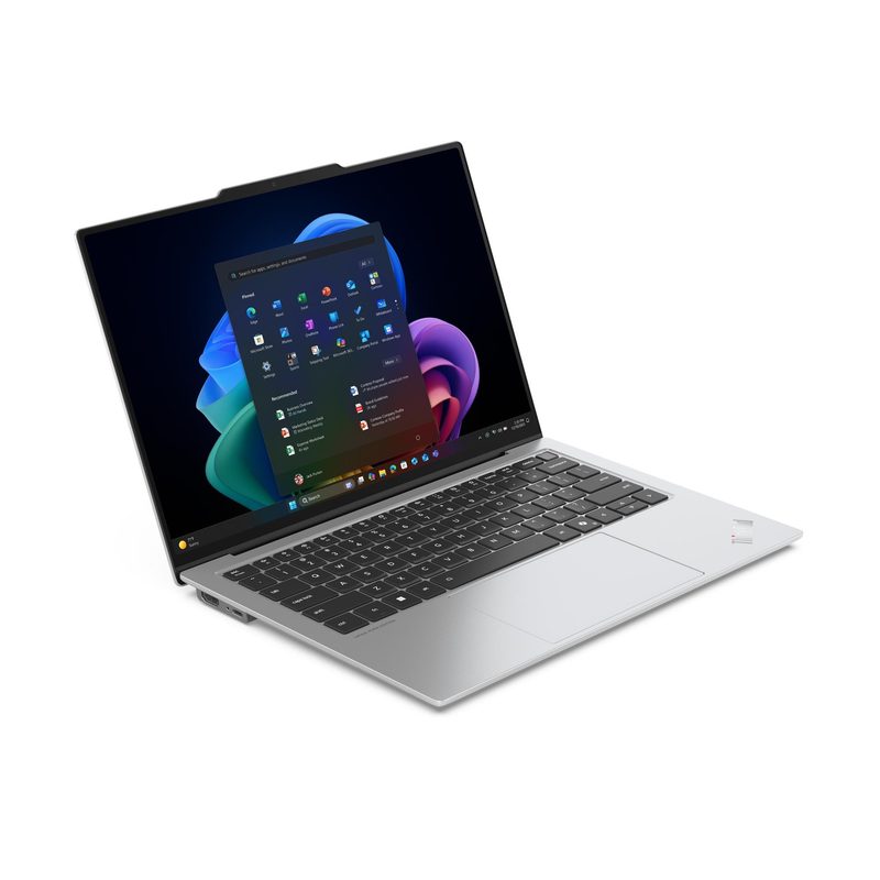 Lenovo ThinkPad X9-14 Gen 1 Aura Edition Copilot+ PC Intel Core Ultra 7 258V Laptop 35.6 cm (14") Touchscreen 2.8K 32 GB LPDDR5x-SDRAM 1 TB SSD Wi-Fi 7 (802.11be) Windows 11 Pro White German