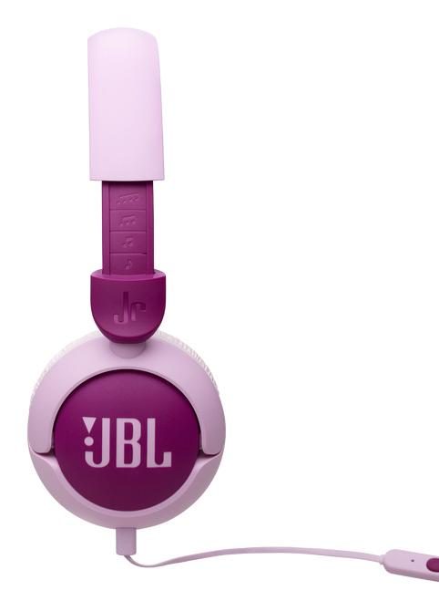 JBL Junior 320 Headset Wired Head-band Calls/Music Purple
