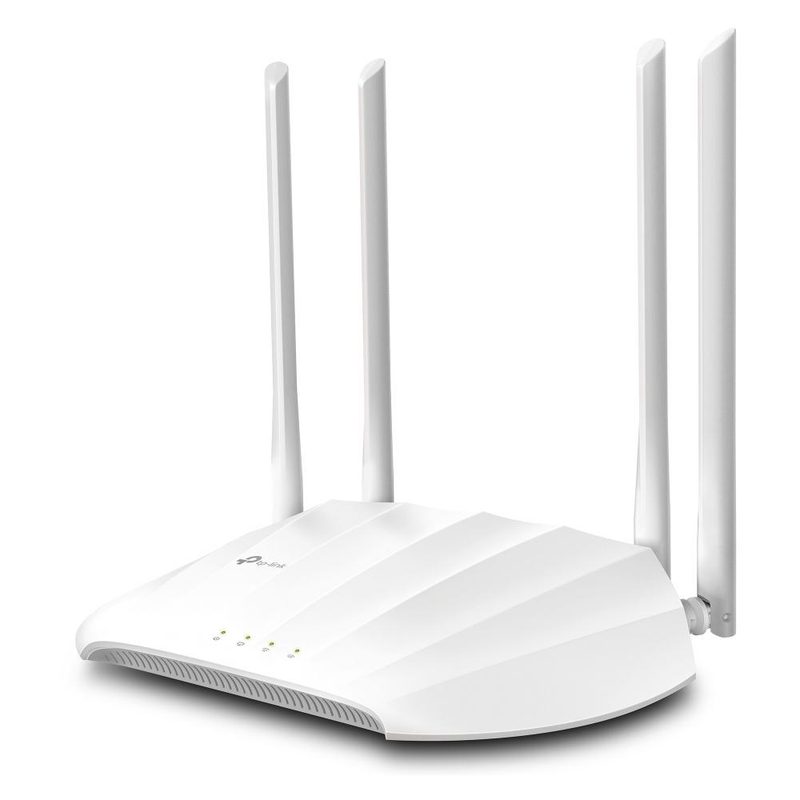 TP-Link TL-WA1801(EU) wireless access point 1201 Mbit/s White Power over Ethernet (PoE)