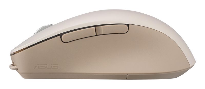 ASUS SmartO MD200 Silent Plus mouse Office Ambidextrous RF Wireless + Bluetooth Optical 4200 DPI