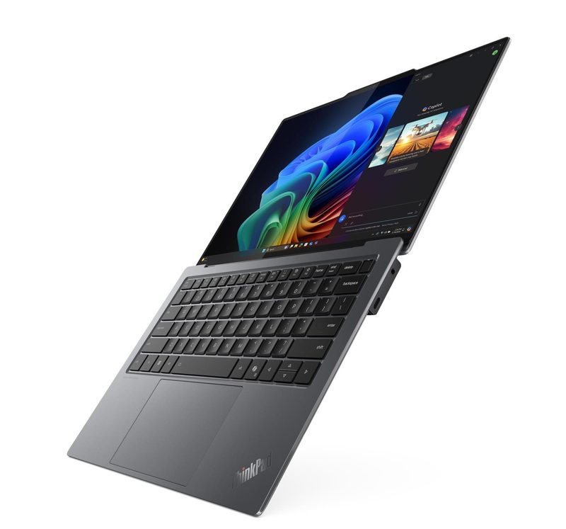 Lenovo ThinkPad X9-14 Gen 1 Aura Edition Copilot+ PC Intel Core Ultra 5 226V Laptop 35.6 cm (14") WUXGA 16 GB LPDDR5x-SDRAM 512 GB SSD Wi-Fi 7 (802.11be) Windows 11 Pro Grey English