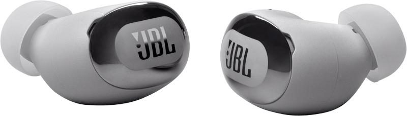 JBL Live Buds 3 Headset Wireless In-ear Calls/Music/Sport/Everyday Bluetooth Silver