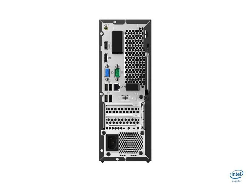 Lenovo V530s-07ICR Intel® Core™ i5 i5-9400 4 GB DDR4-SDRAM 1 TB HDD Windows 10 Pro SFF PC Black