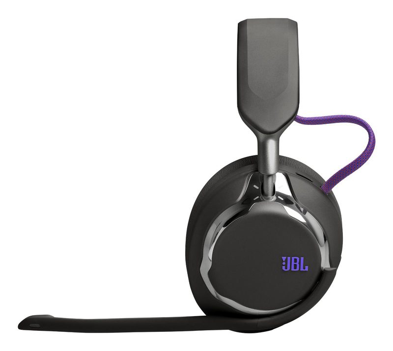 JBL Quantum 950 Headset Wireless Head-band Gaming USB Type-C Bluetooth Charging stand Black