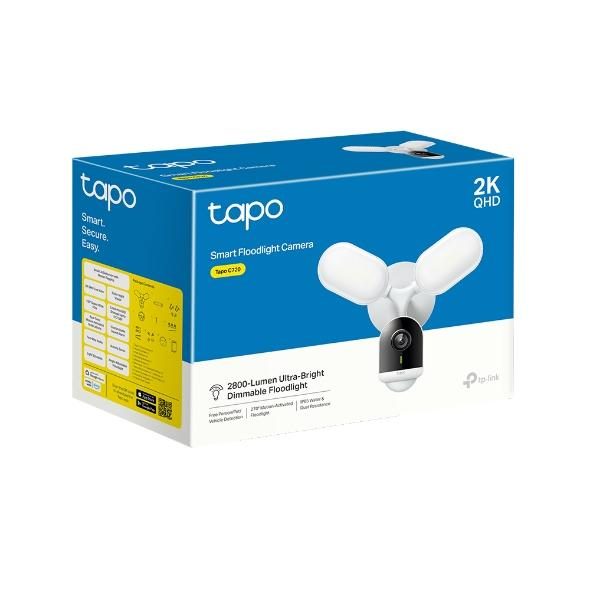 TP-Link Smart Floodlight Camera
