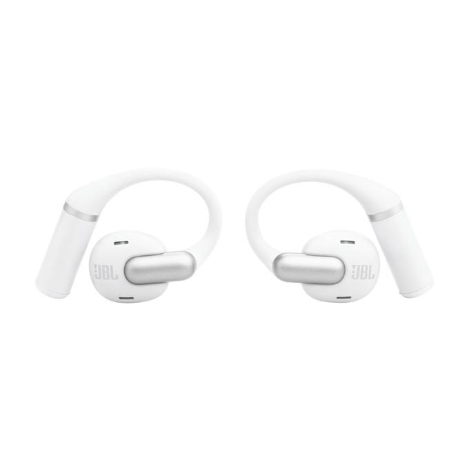 JBL Sense Pro Headset True Wireless Stereo (TWS) Ear-hook Calls/Music USB Type-C Bluetooth Charging stand White