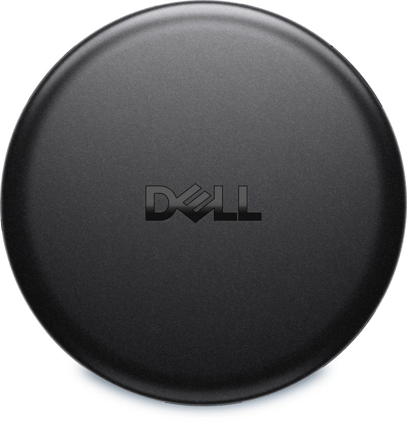 DELL DA326 Wired USB 3.2 Gen 2 (3.1 Gen 2) Type-C Black