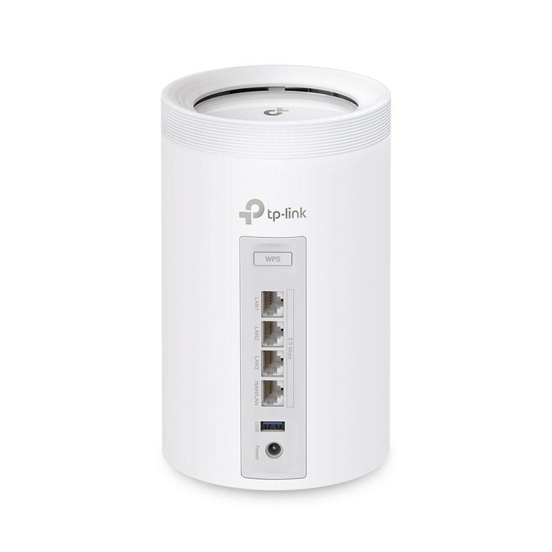 TP-Link HB610 Tri-band (2.4 GHz / 5 GHz / 6 GHz) Wi-Fi 7 (802.11be) White 4
