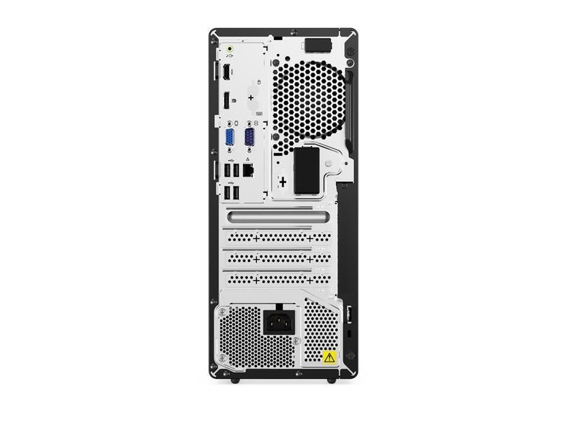 Lenovo V50t-13IMB Intel® Core™ i5 i5-10500 4 GB DDR4-SDRAM 1 TB HDD Windows 10 Home Tower PC Black