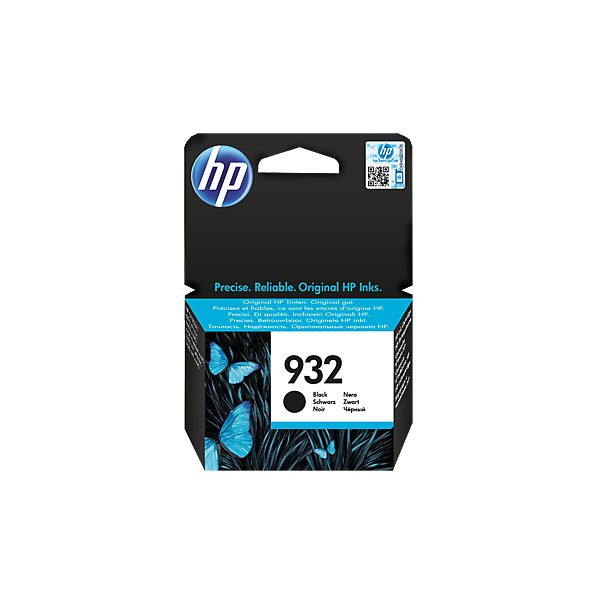 HP 932 Black Original Ink Cartridge