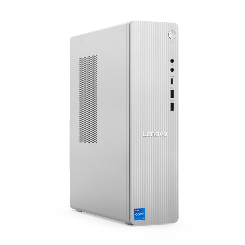 Lenovo IdeaCentre Tower 08IRH9 Intel® Core™ i5 i5-13420H 16 GB DDR5-SDRAM 1 TB SSD Windows 11 Home SFF PC Grey