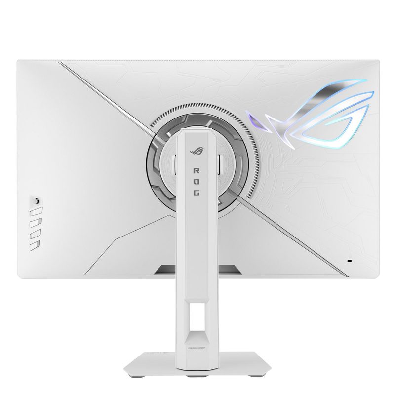 ASUS ROG Strix XG27UCGR-W computer monitor 68.6 cm (27") 3840 x 2160 pixels 4K Ultra HD LED White