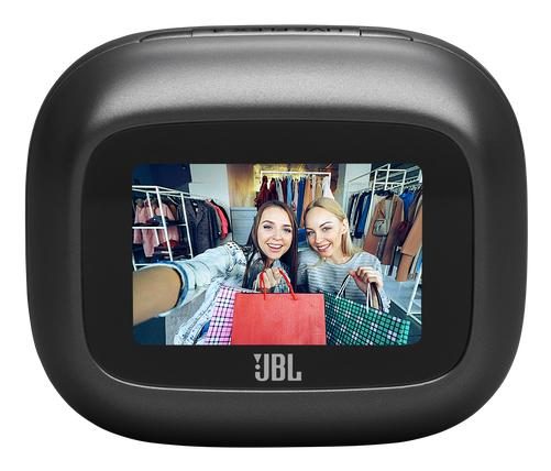 JBL Live Flex 4 Headset Wireless In-ear Calls/Music/Sport/Everyday Bluetooth Black