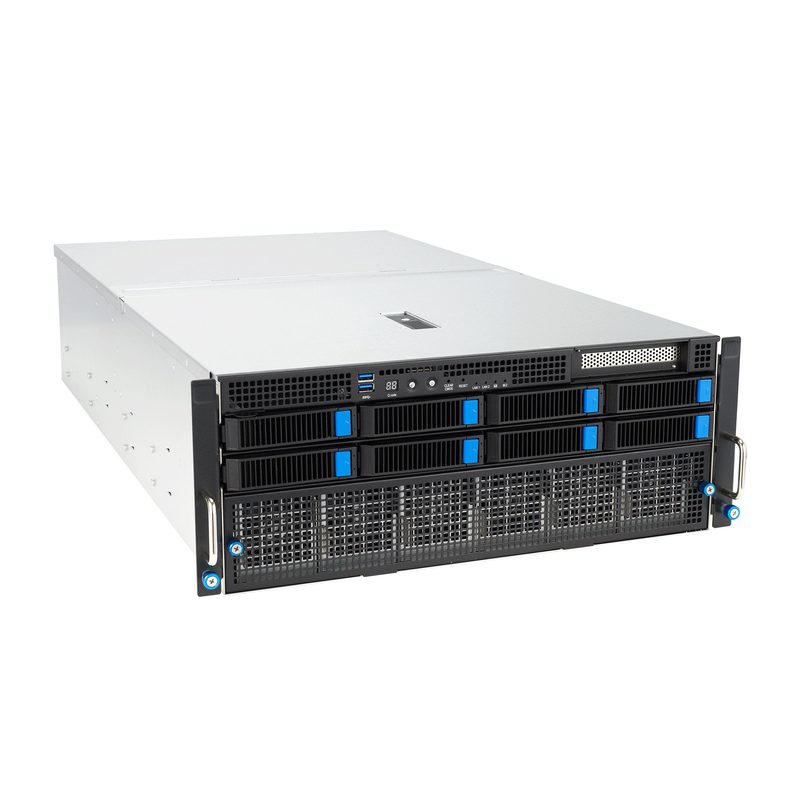 ASUS ESC8000A-E12 LGA 6096 Rack (4U) Silver