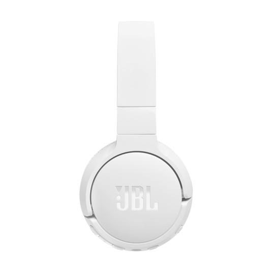JBL Tune 670NC Headset Wired & Wireless Head-band Calls/Music USB Type-C Bluetooth White