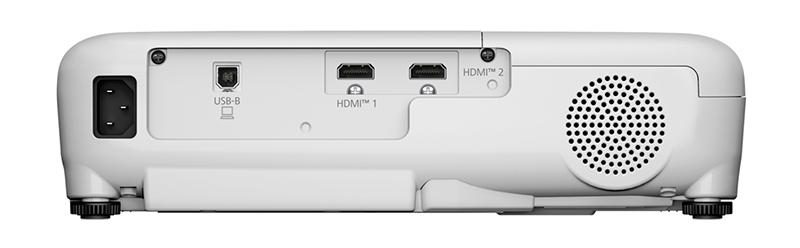 Epson EB-W53 4000 ANSI lumens 3LCD WXGA (1200x800) White