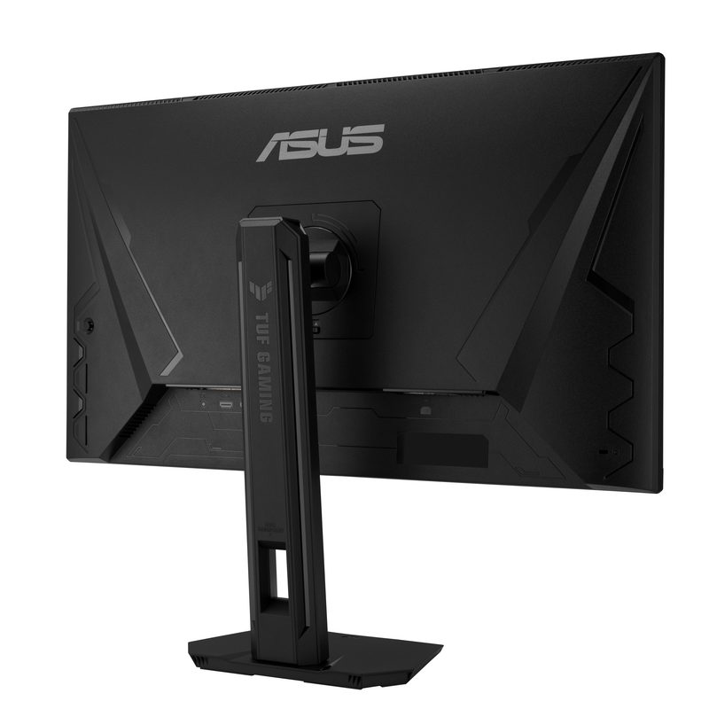 ASUS TUF Gaming VG27AQML5F computer monitor 68.6 cm (27") 2560 x 1440 pixels Wide Quad HD LCD Black