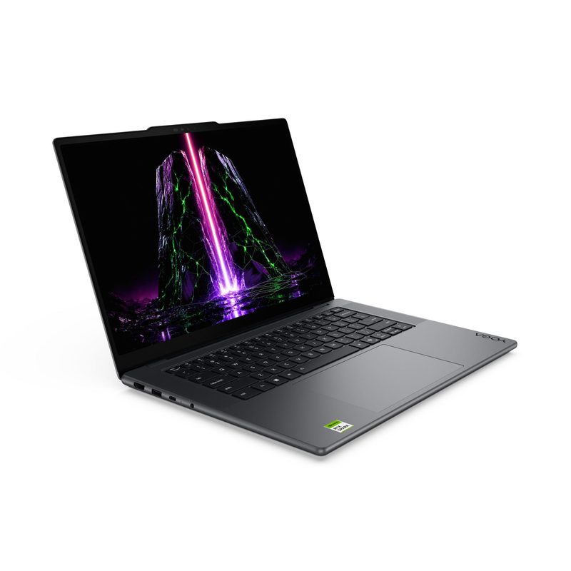 Lenovo Yoga Pro 9 15N1X11 Copilot+ PC NVIDIA RTX Spark N1X Laptop 38.9 cm (15.3") Touchscreen WQXGA 128 GB LPDDR5x-SDRAM 2 TB SSD Wi-Fi 7 (802.11be) Windows 11 Pro Grey Swiss