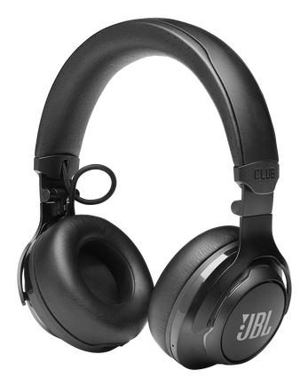 JBL Club 700BT Headset Wired & Wireless Head-band Calls/Music USB Type-C Bluetooth Black