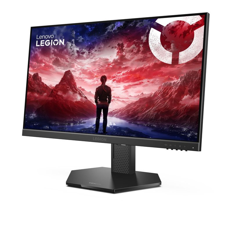 Lenovo Legion 24-10 23.8'' Monitör computer monitor 60.5 cm (23.8") 1920 x 1080 pixels 2.1K Black