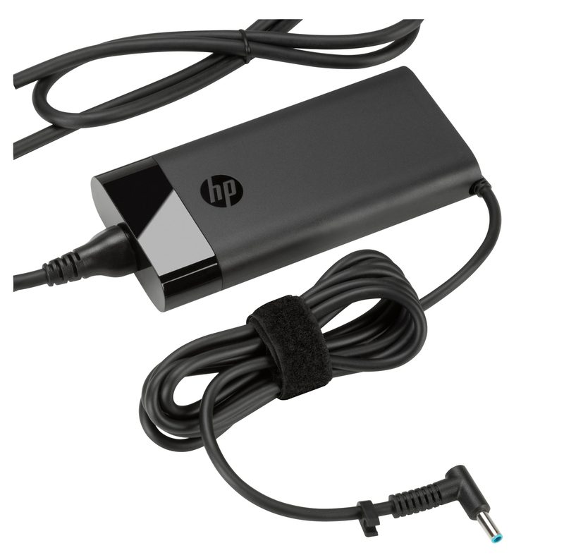 HP 150W SLIM SMART 4.5MM AC power adapter/inverter Indoor Black