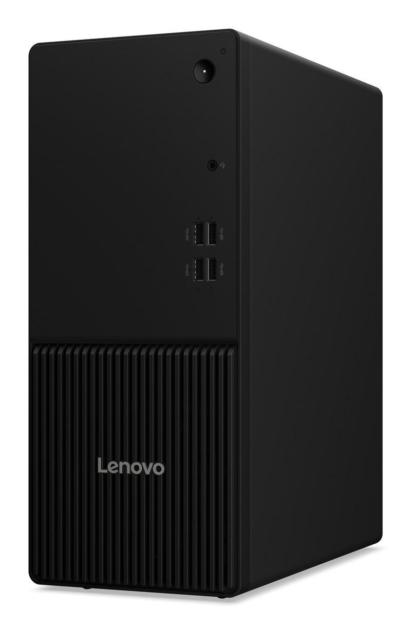 Lenovo V100t Intel® Core™ i7 i7-14700 16 GB DDR5-SDRAM 512 GB SSD Windows 11 Pro Tower PC Black