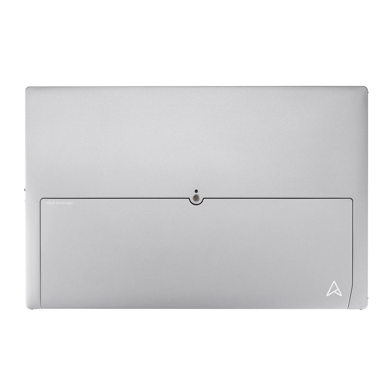 ASUS ZenScreen OLED MQ16FC computer monitor 40.6 cm (16") 1920 x 1200 pixels WUXGA Silver