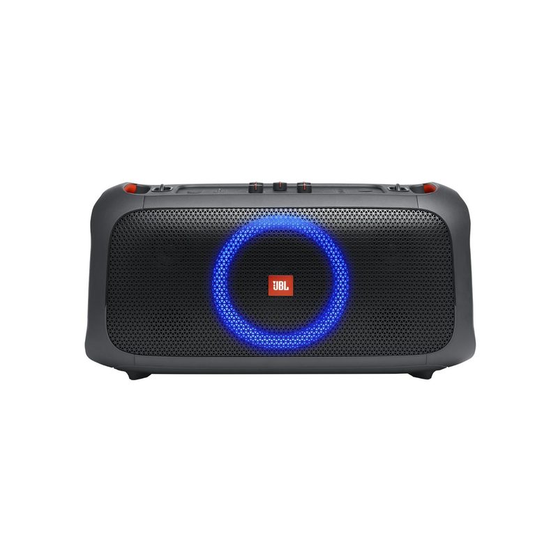 JBL PartyBox On-The-Go Black 100 W