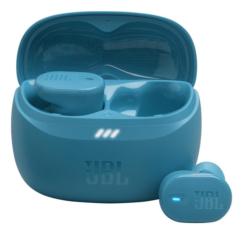 JBL Tune Buds 2 Headset True Wireless Stereo (TWS) In-ear Calls/Music Bluetooth Turquoise