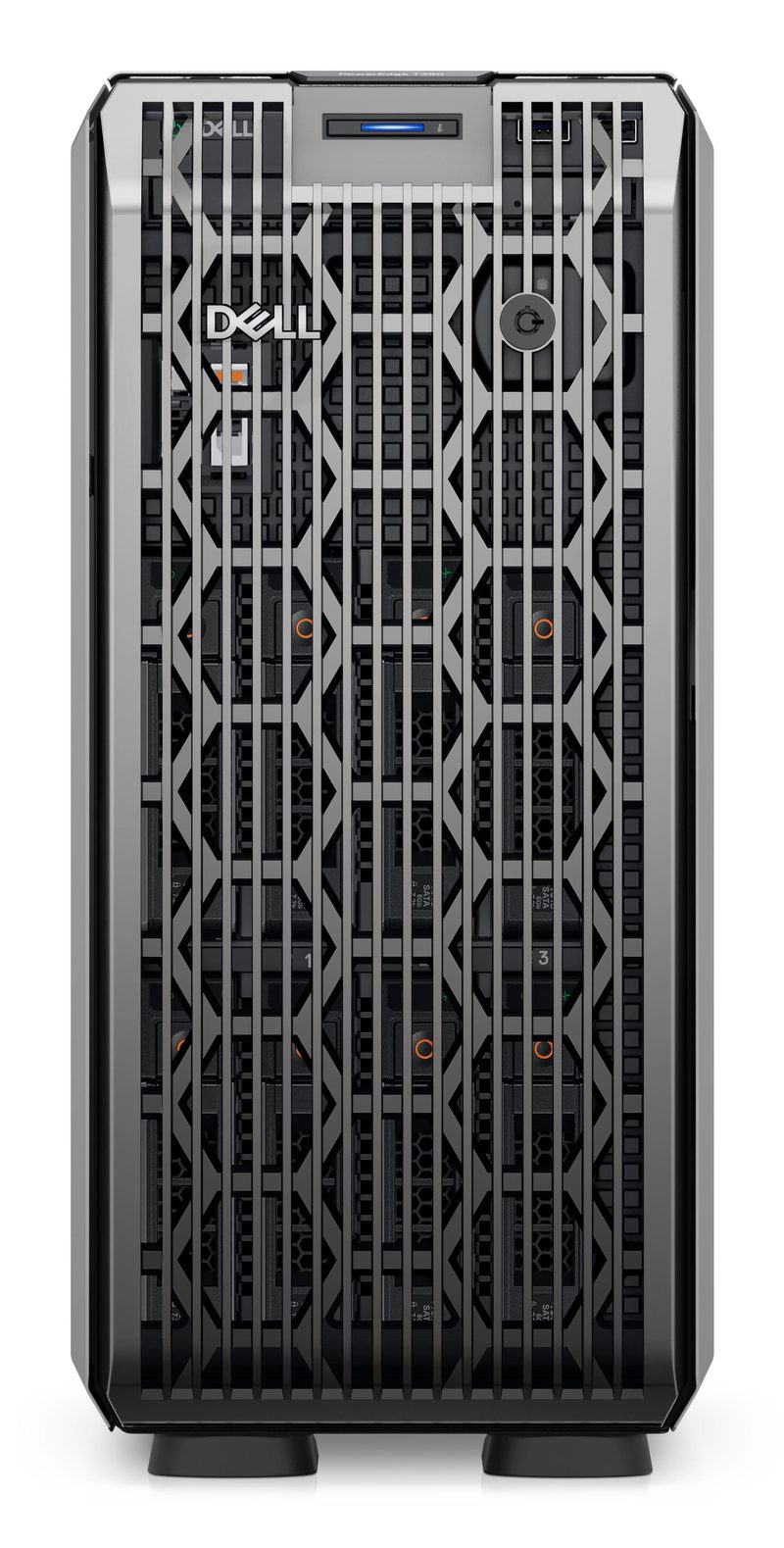 DELL PowerEdge T350 server 4 TB Tower Intel Xeon E E-2336 2.9 GHz 16 GB DDR4-SDRAM 600 W