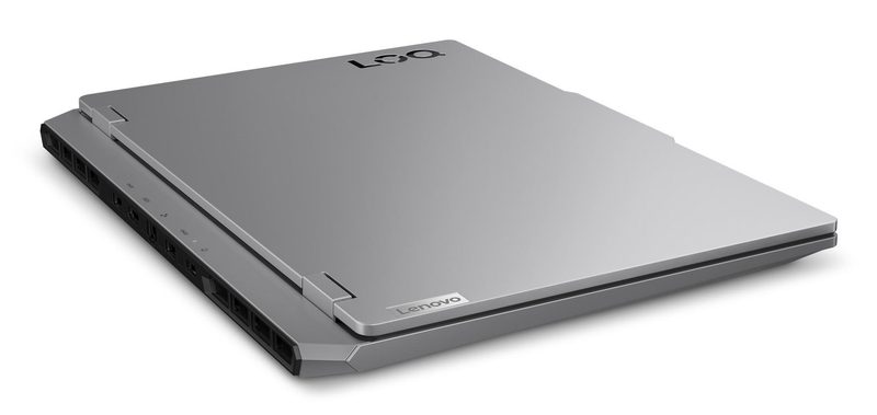 Lenovo LOQ 15AHP10 AMD Ryzen™ 5 220 Laptop 39.6 cm (15.6") Full HD 16 GB DDR5-SDRAM 512 GB SSD NVIDIA® GeForce RTX™ 5050 Wi-Fi 6 (802.11ax) Windows 11 Home Grey German