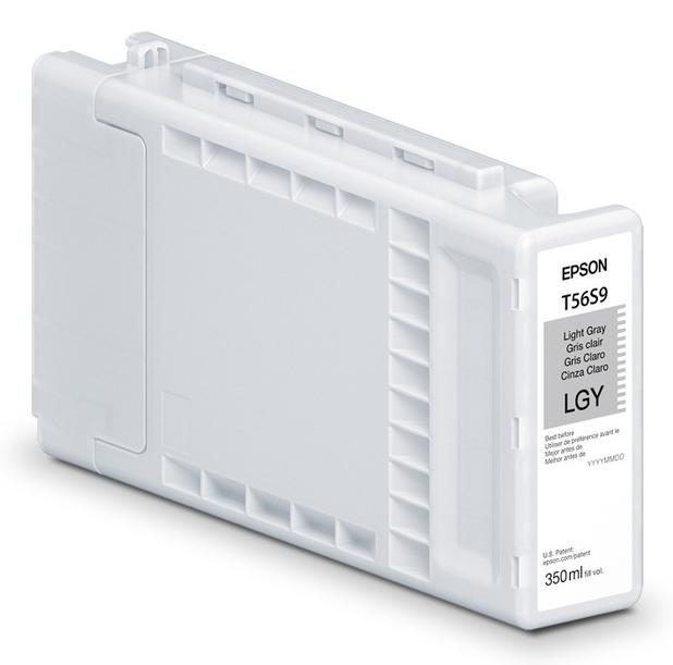 Epson T56S920 ink cartridge 1 pc(s) Original High (L) Yield Light grey