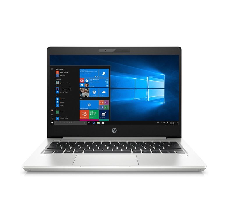 UMA i5-10210U 430 G7 / 13.3 HD AG SVA 220 HD / 8GB 1D DDR4 2666 / 1TB 5400 / W10p64 / 1yw / 720p / Clickpad / Intel Wi-Fi 6 AX201 ax 2×2 MU-MIMO nvP +BT 5 / Pike Silver Aluminum / SeaShipment / FPS