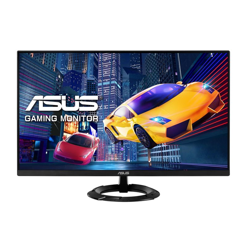 ASUS VZ279QG1R computer monitor 68.6 cm (27") 1920 x 1080 pixels Full HD LCD Black