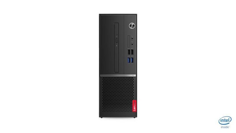 Lenovo V530s-07ICB Intel® Core™ i5 i5-8500 4 GB DDR4-SDRAM 1 TB HDD SFF PC Black