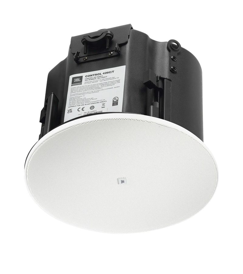 JBL CONTROL® SERIES Control 426C/T-LS 2-way White Wired 110 W
