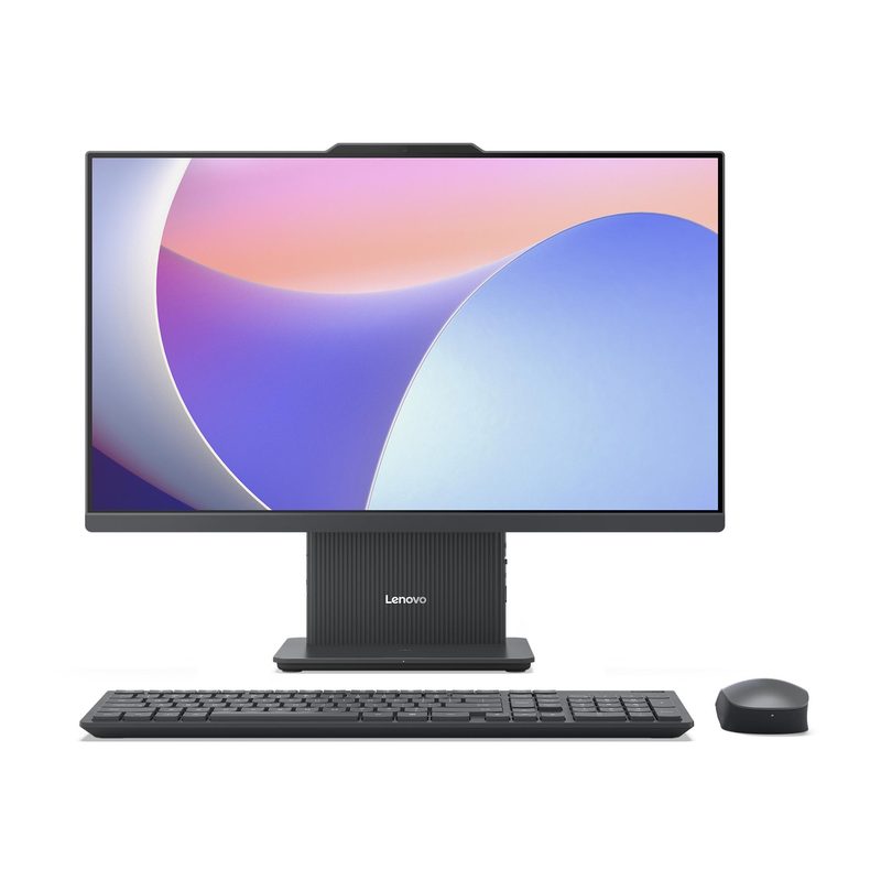 Lenovo IdeaCentre AIO 24IRH9 Intel® Core™ i5 i5-13420H 60.5 cm (23.8") 1920 x 1080 pixels Touchscreen All-in-One PC 24 GB DDR5-SDRAM 1 TB SSD Windows 11 Home Wi-Fi 6 (802.11ax) Grey