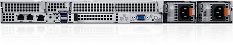 DELL PowerEdge R660XS server 2 TB Rack (1U) Intel Xeon Silver 4514Y 2 GHz 32 GB DDR5-SDRAM 1400 W