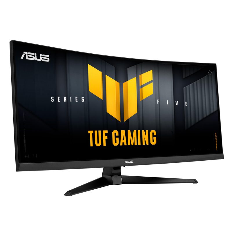 ASUS TUF Gaming VG34WQ5A computer monitor 86.4 cm (34") 3440 x 1440 pixels Wide Quad HD LCD Black