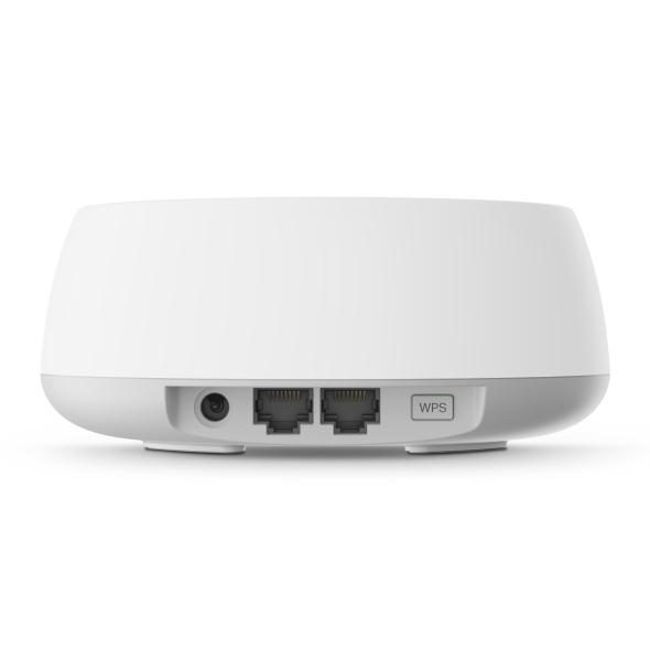 TP-Link BE3600 Whole Home Mesh Wi-Fi 7 AP Dual-band (2.4 GHz / 5 GHz) Wi-Fi 7 (802.11be) White 2