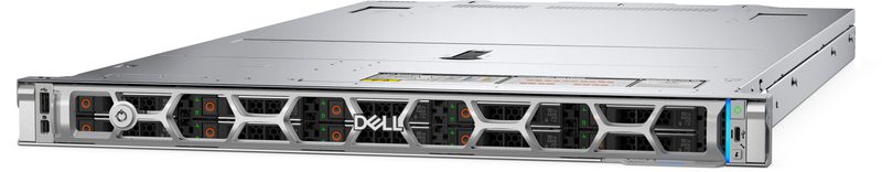 DELL PowerEdge R470 server 480 GB Rack (1U) Intel Xeon 6 6511P 2.3 GHz 16 GB DDR5-SDRAM 800 W
