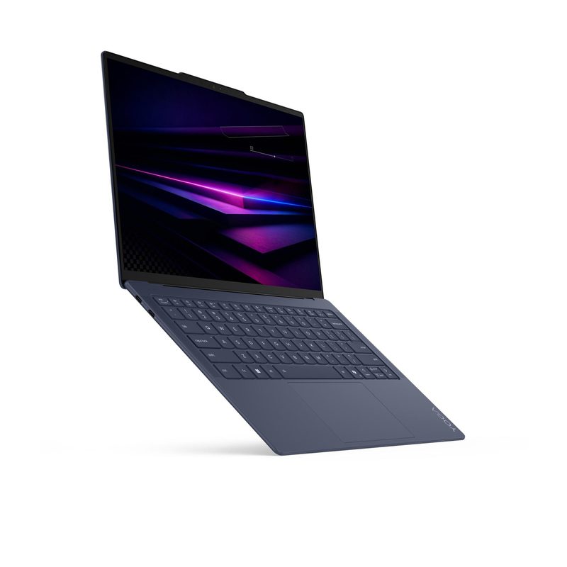 Lenovo Yoga Slim 7 Ultra 14IPH11 Copilot+ PC Intel Core Ultra 7 355 Laptop 35.6 cm (14") Touchscreen 2.8K 32 GB LPDDR5x-SDRAM 1 TB SSD Wi-Fi 7 (802.11be) Windows 11 Pro Blue English