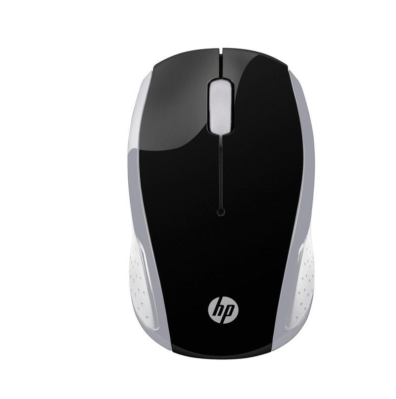 HP Wireless Optical with 1000 dpi and USB Receiver mouse Office Ambidextrous RF Wireless