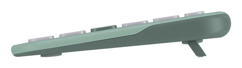 ASUS KW100 /GN/UI/80 keyboard Universal Bluetooth Green